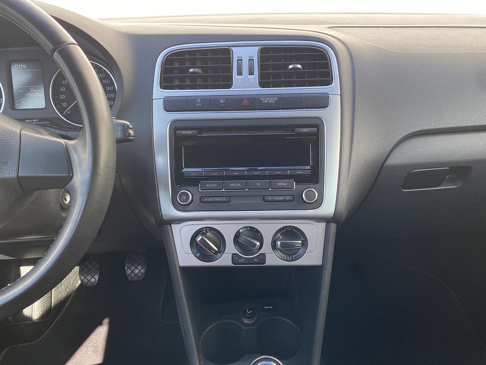 Volkswagen Polo 1.2 HTP  BlackEdition