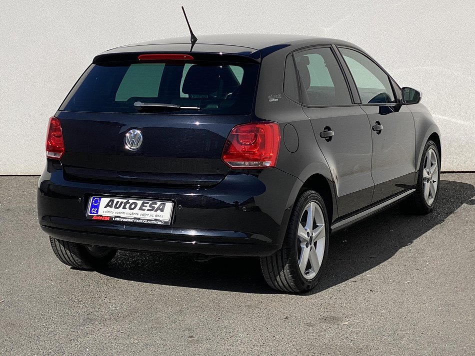 Volkswagen Polo 1.2 HTP  BlackEdition