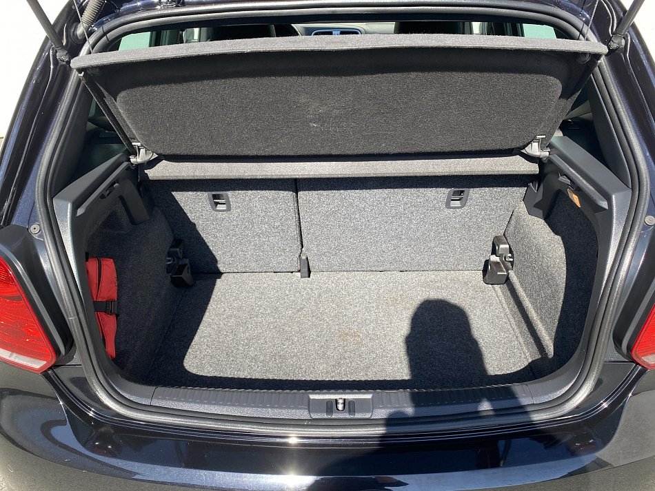 Volkswagen Polo 1.2 HTP  BlackEdition