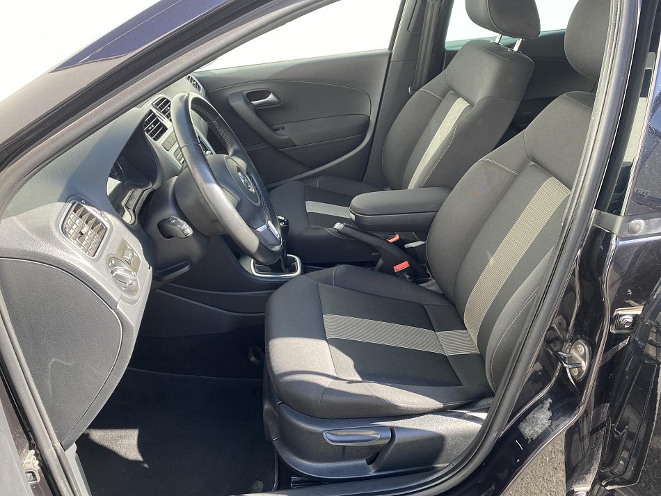 Volkswagen Polo 1.2 HTP  BlackEdition