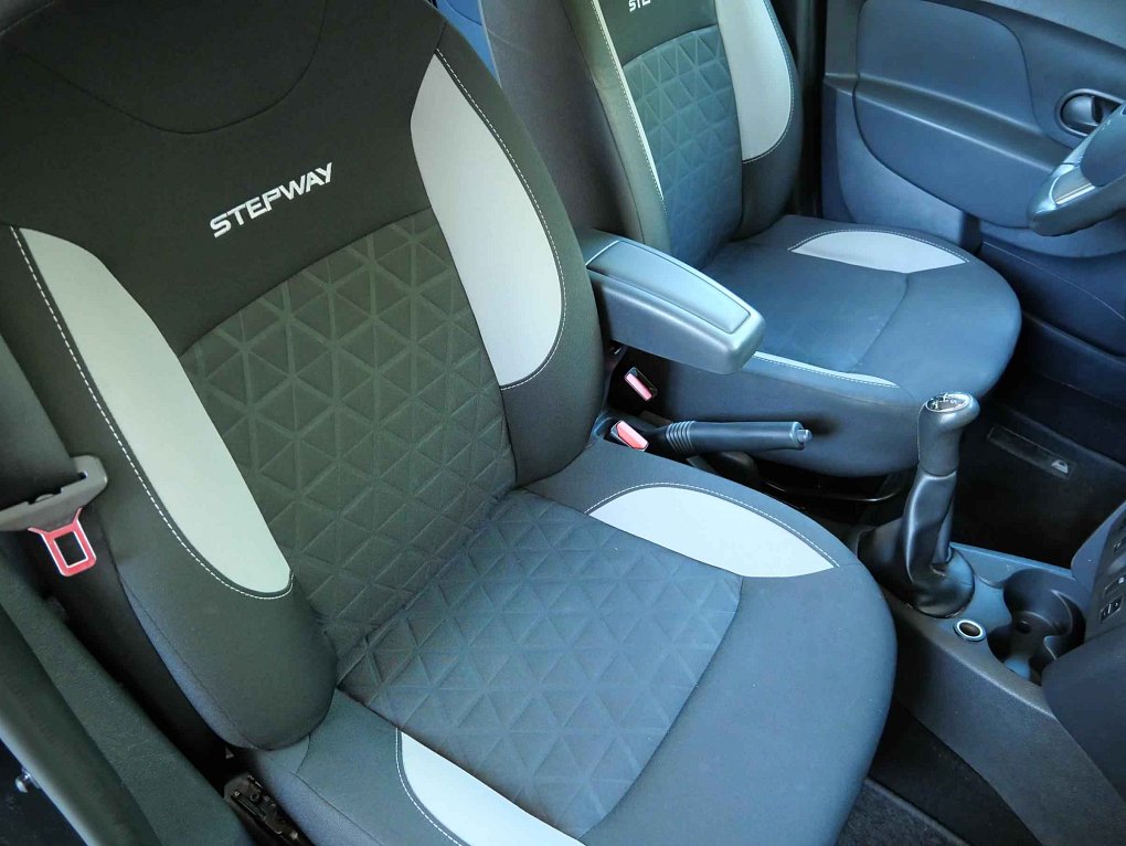 Dacia Sandero 0.9 TCe Stepway