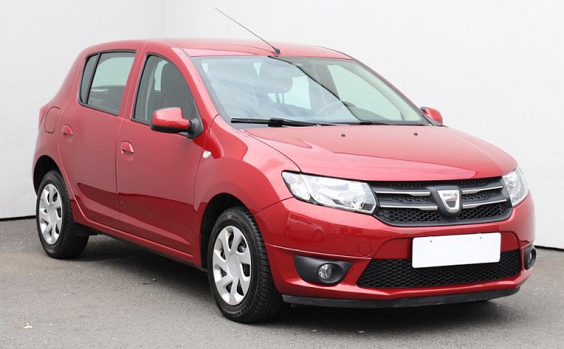 Dacia Sandero 0.9 Stepway