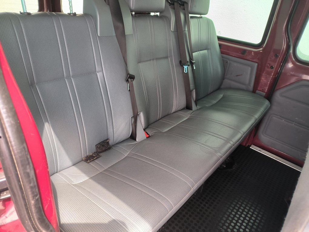 Ford Transit 2.2TDCi  9míst