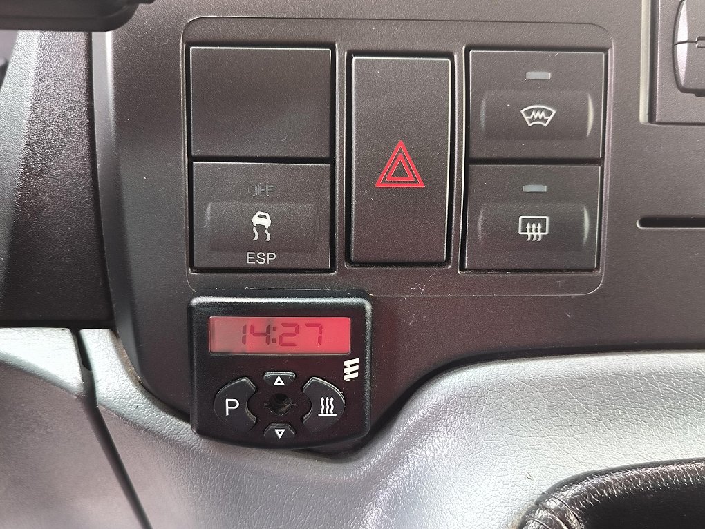 Ford Transit 2.2TDCi  9míst