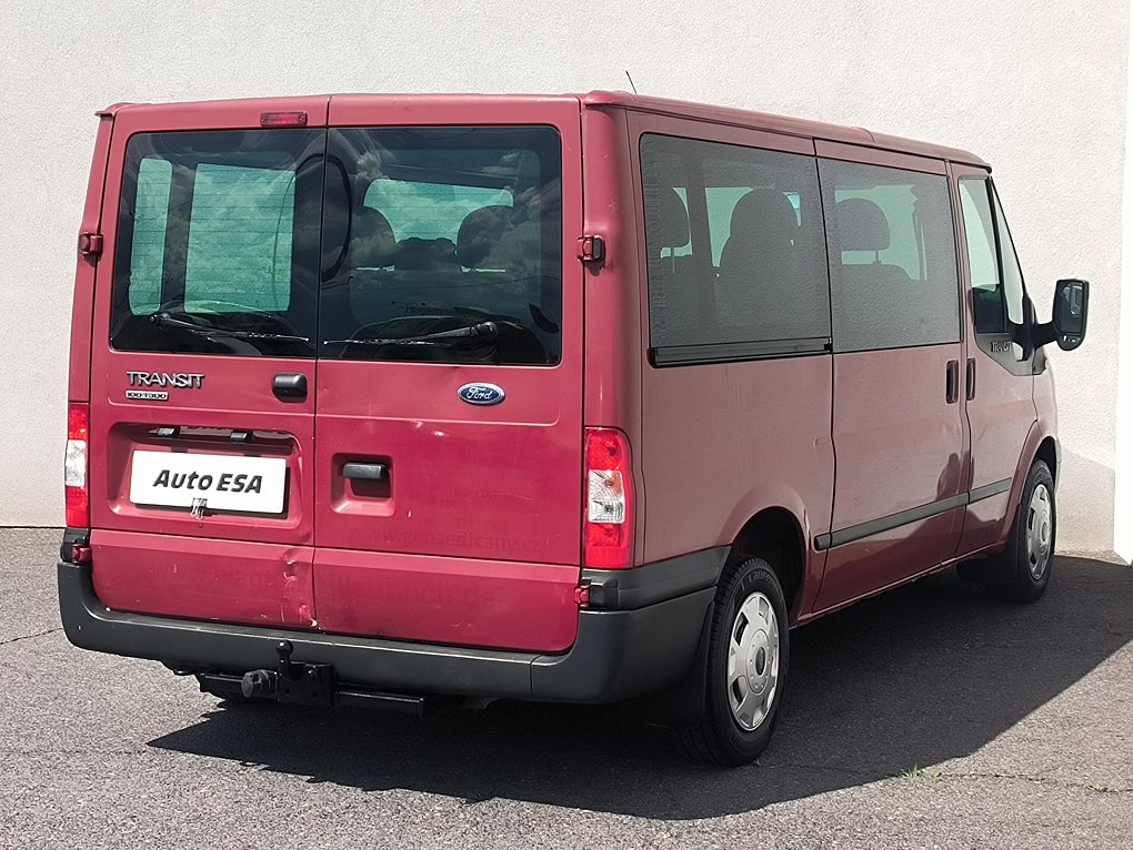 Ford Transit 2.2TDCi  9míst