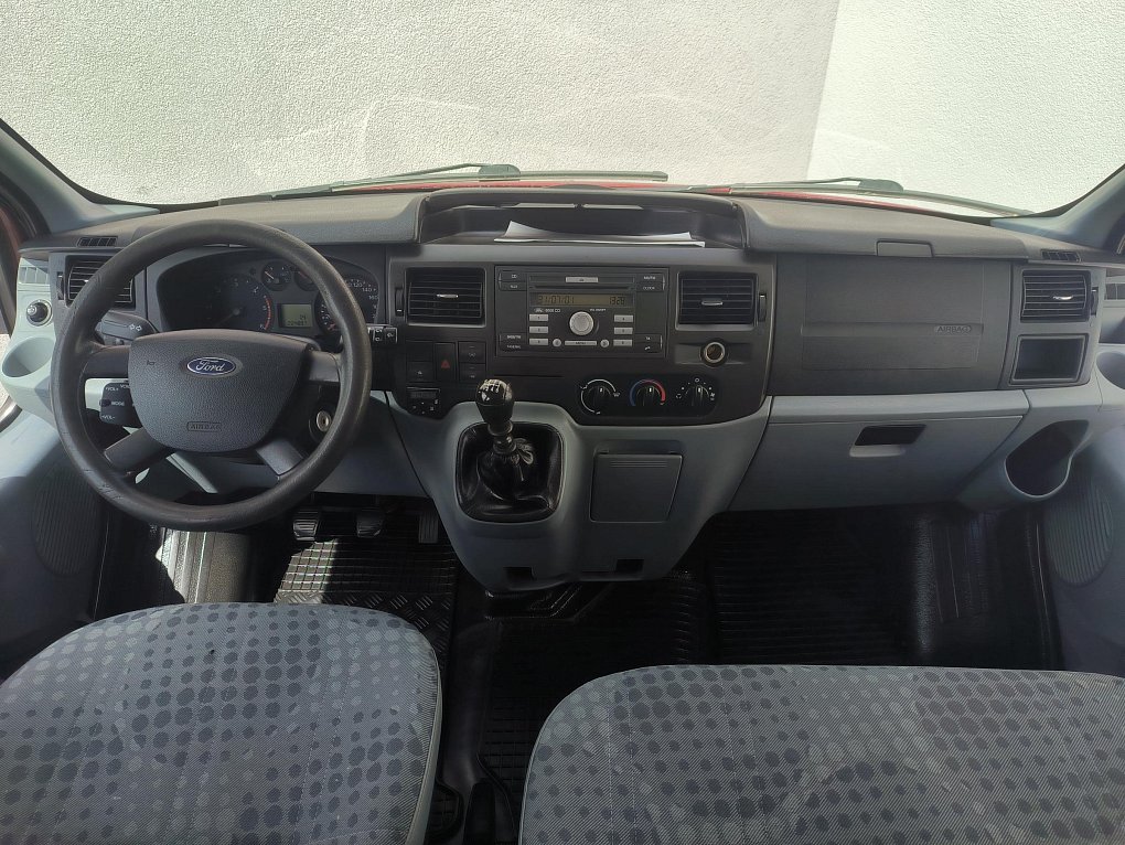 Ford Transit 2.2TDCi  9míst