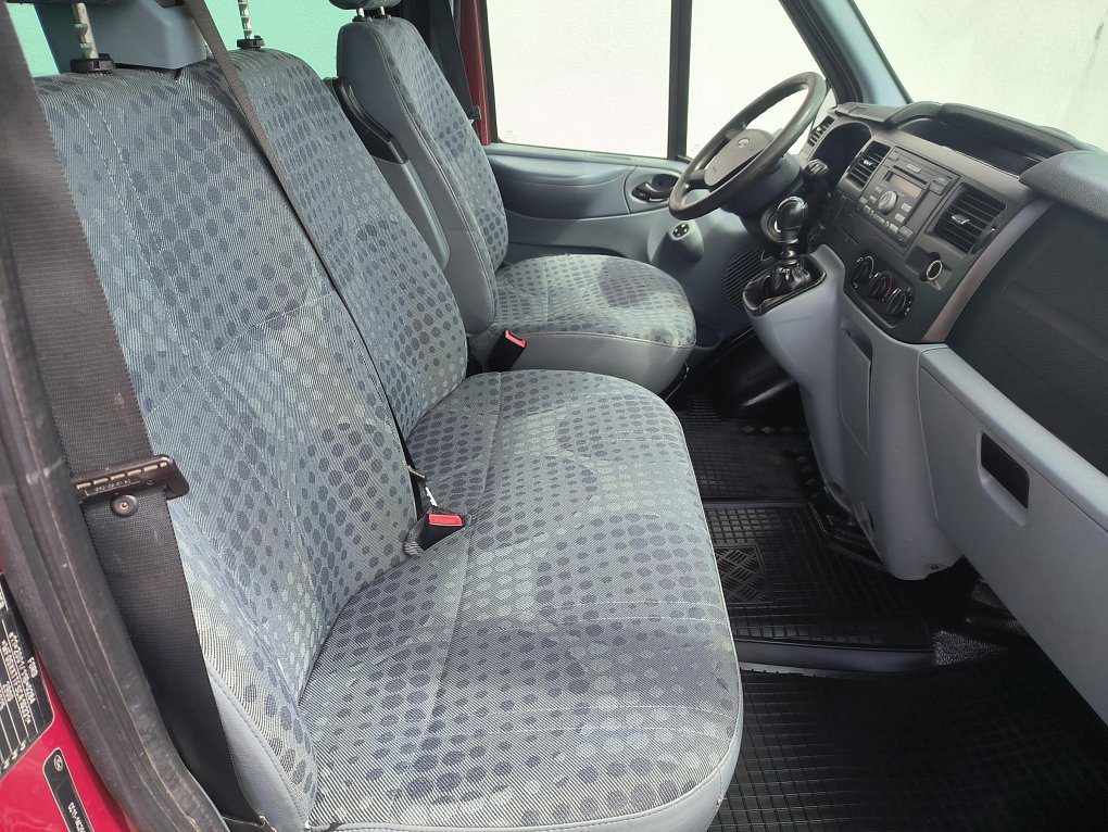 Ford Transit 2.2TDCi  9míst