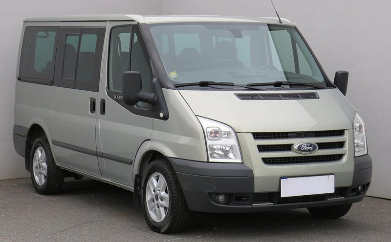 Ford Transit 2.2TDCi 