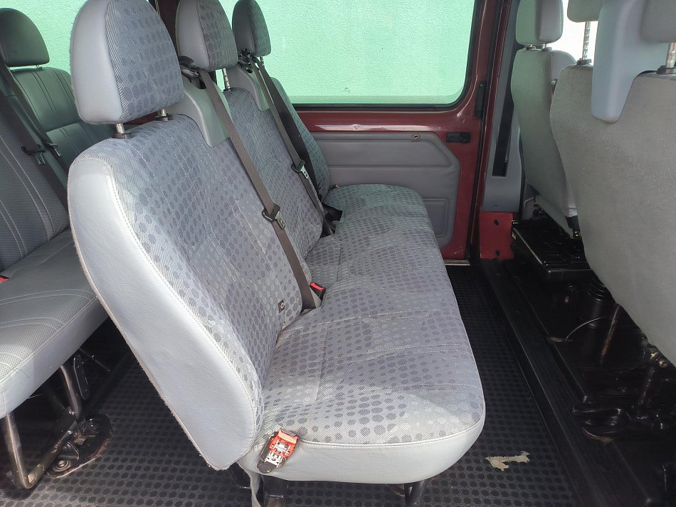 Ford Transit 2.2TDCi  9míst