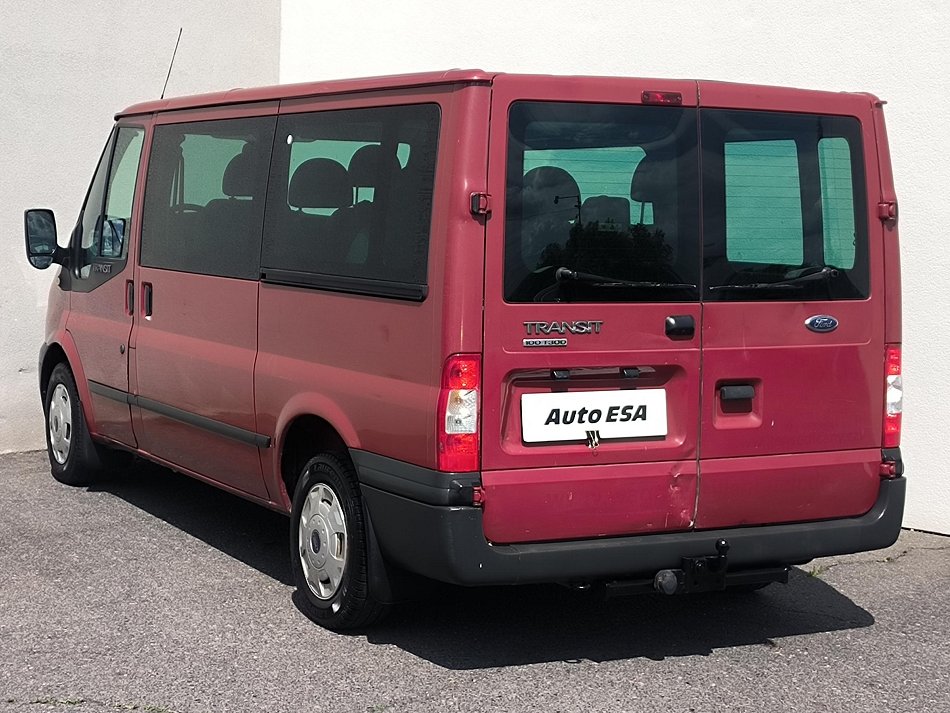 Ford Transit 2.2TDCi  9míst