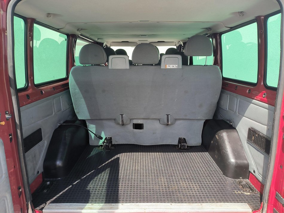Ford Transit 2.2TDCi  9míst