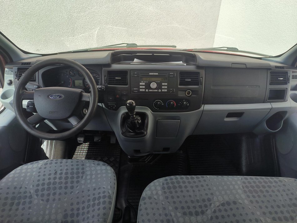 Ford Transit 2.2TDCi  9míst