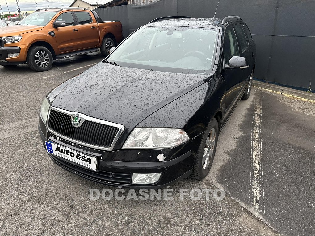 Škoda Octavia 1.9tdi 