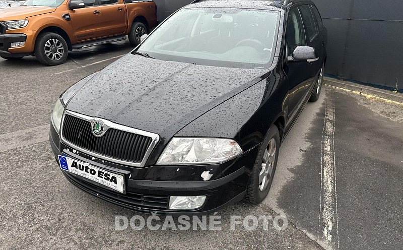 Škoda Octavia 1.9tdi 