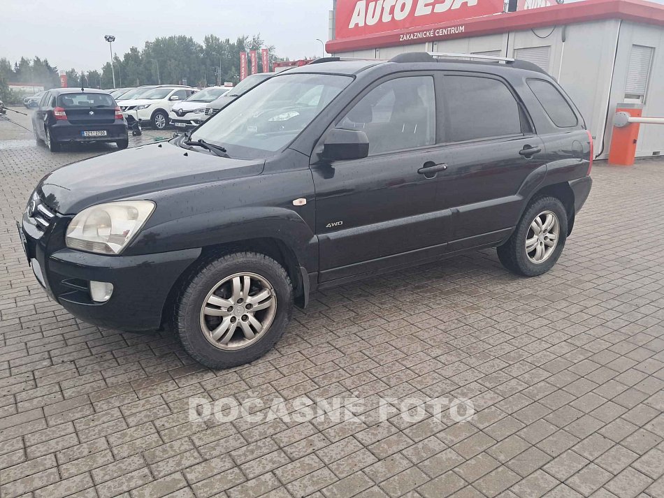 Kia Sportage 2.0 CRDi 