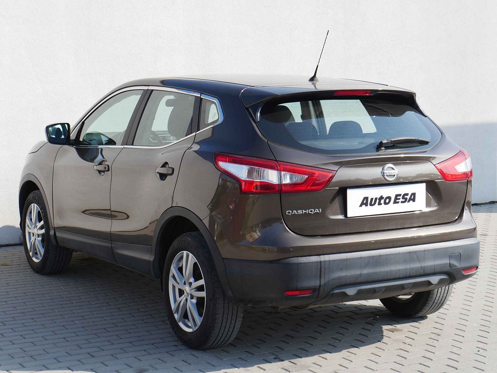 Nissan Qashqai 1.2 DiG-T 