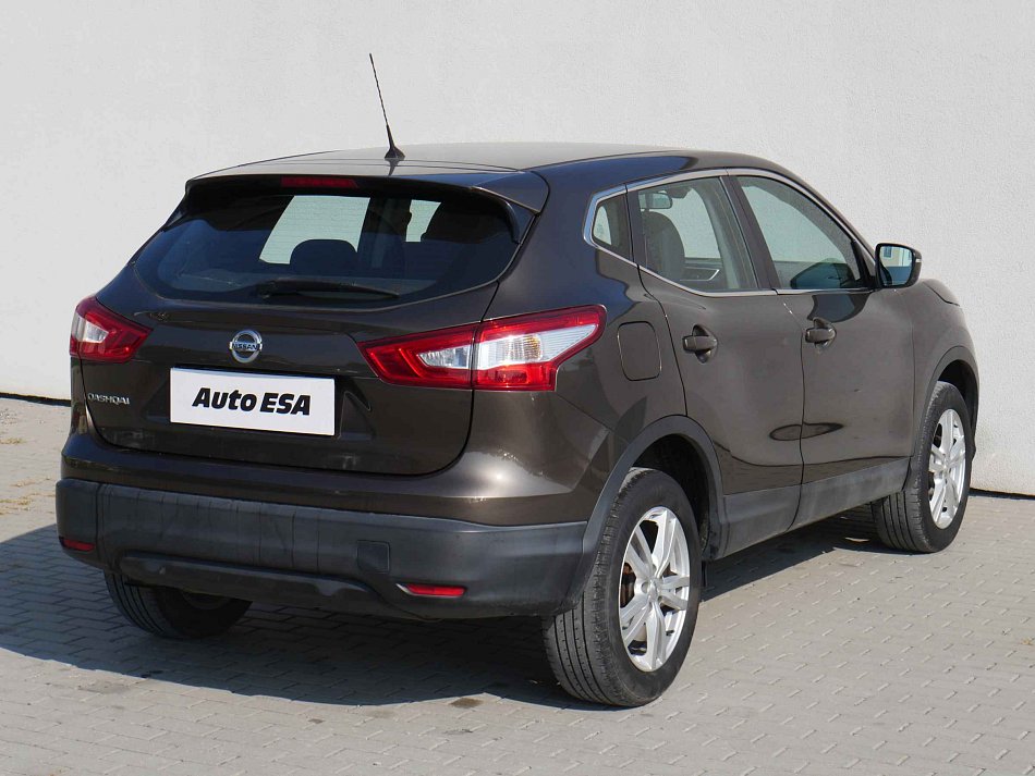 Nissan Qashqai 1.2 DiG-T 
