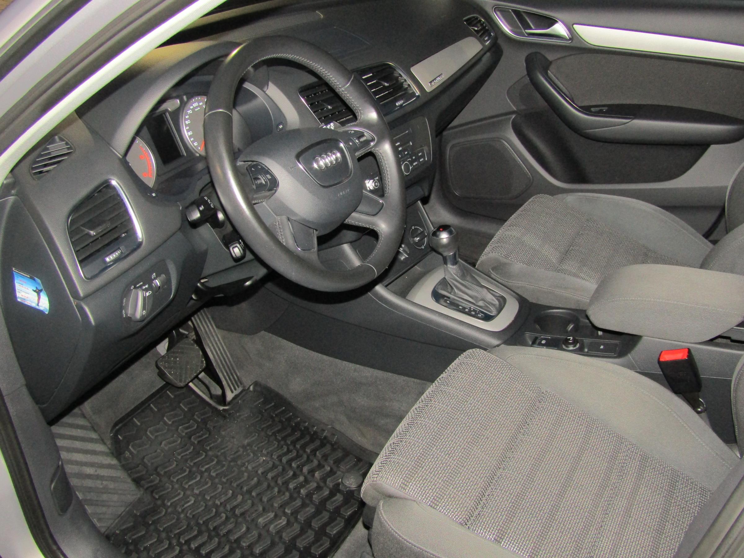 Audi Q3, 2013 - pohled č. 13