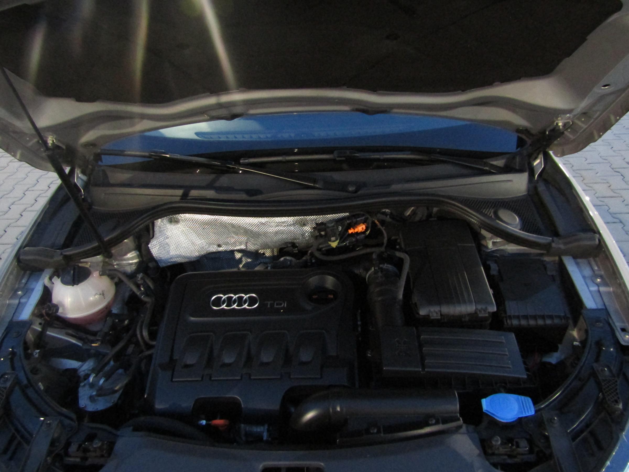 Audi Q3, 2013 - pohled č. 9