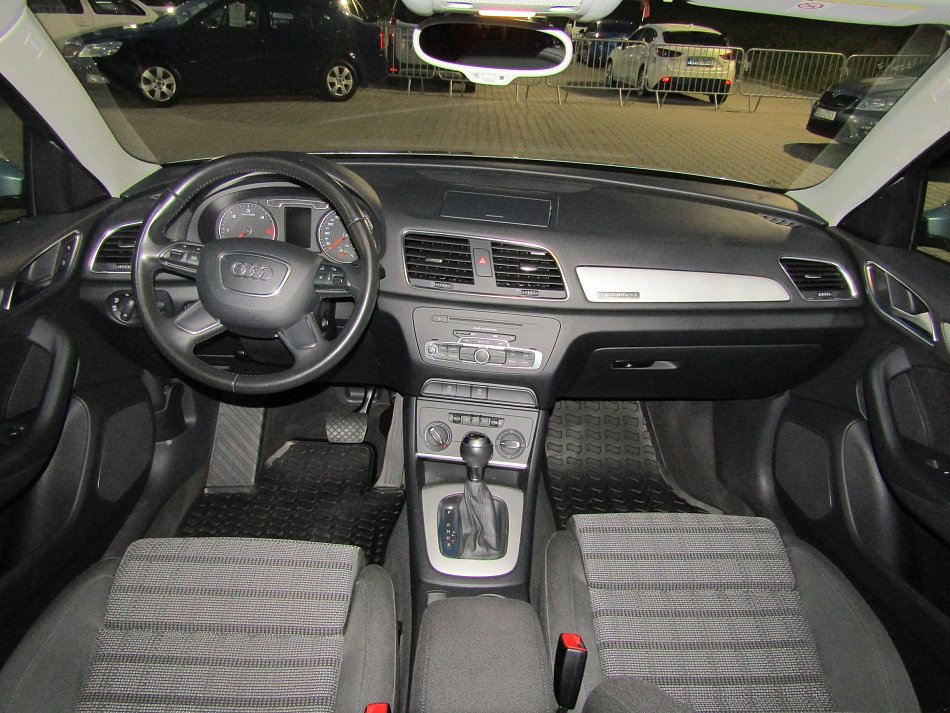 Audi Q3 2.0TDi 