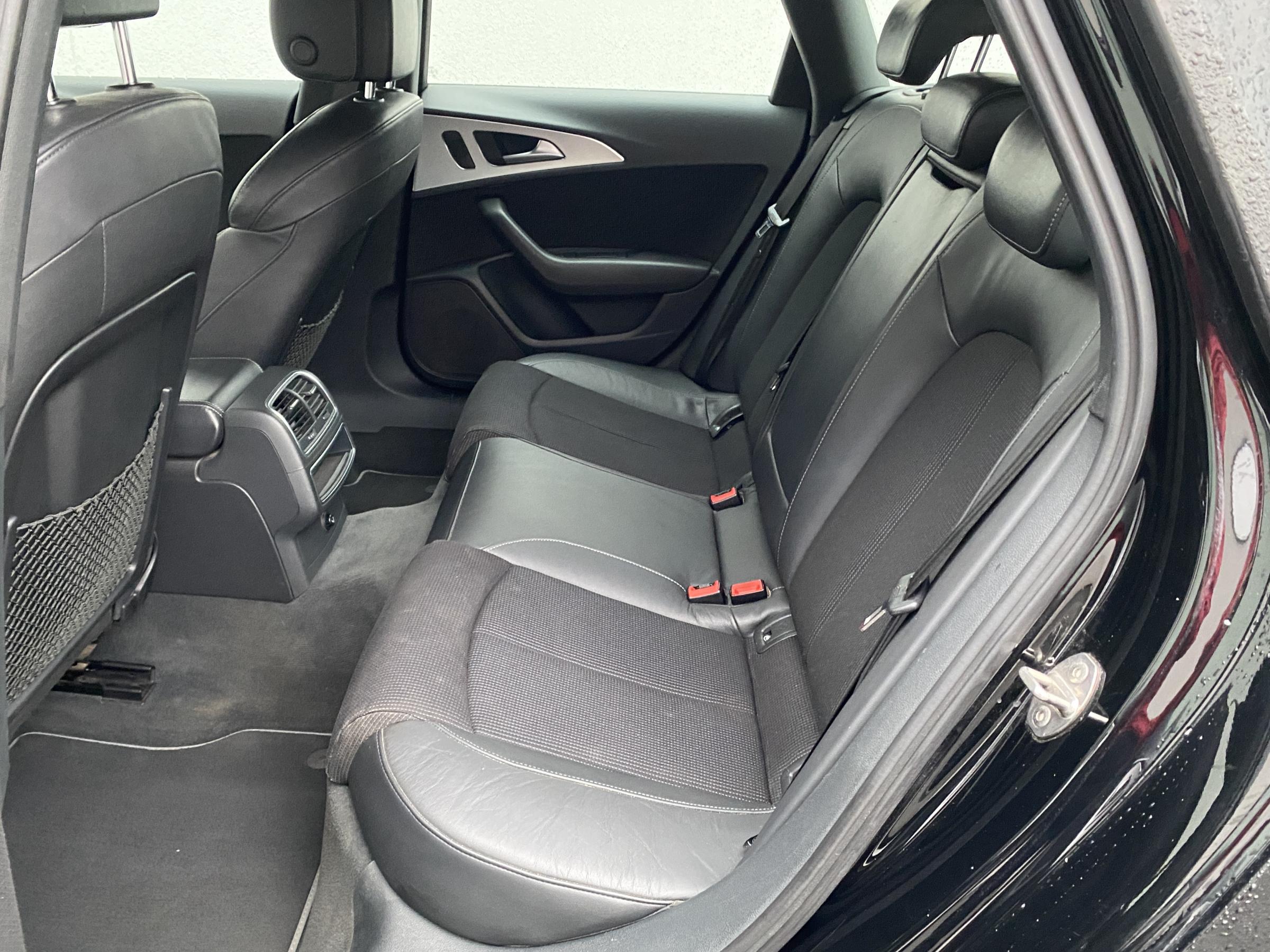 Audi A6, 2012 - pohled č. 10