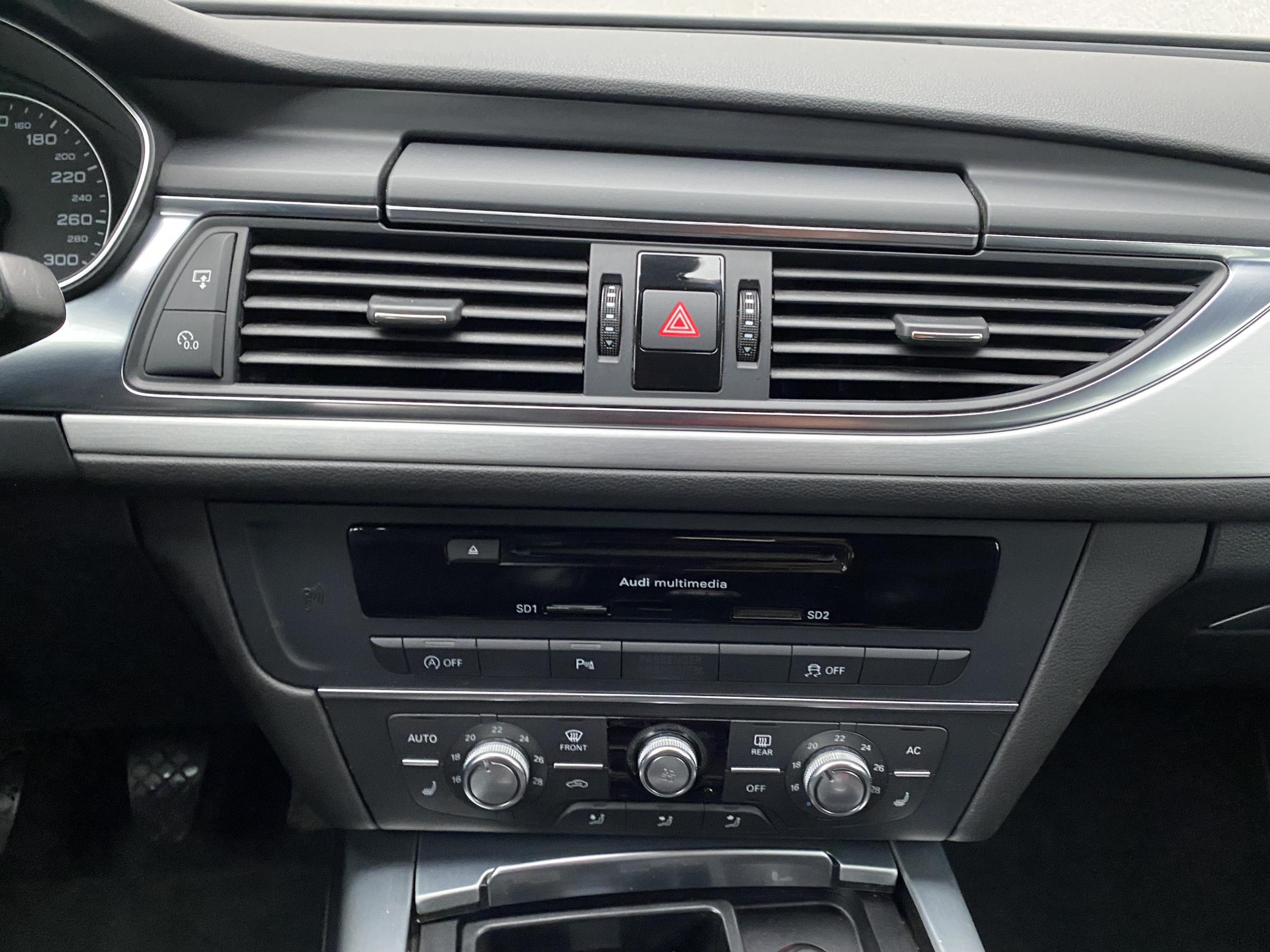 Audi A6, 2012 - pohled č. 12