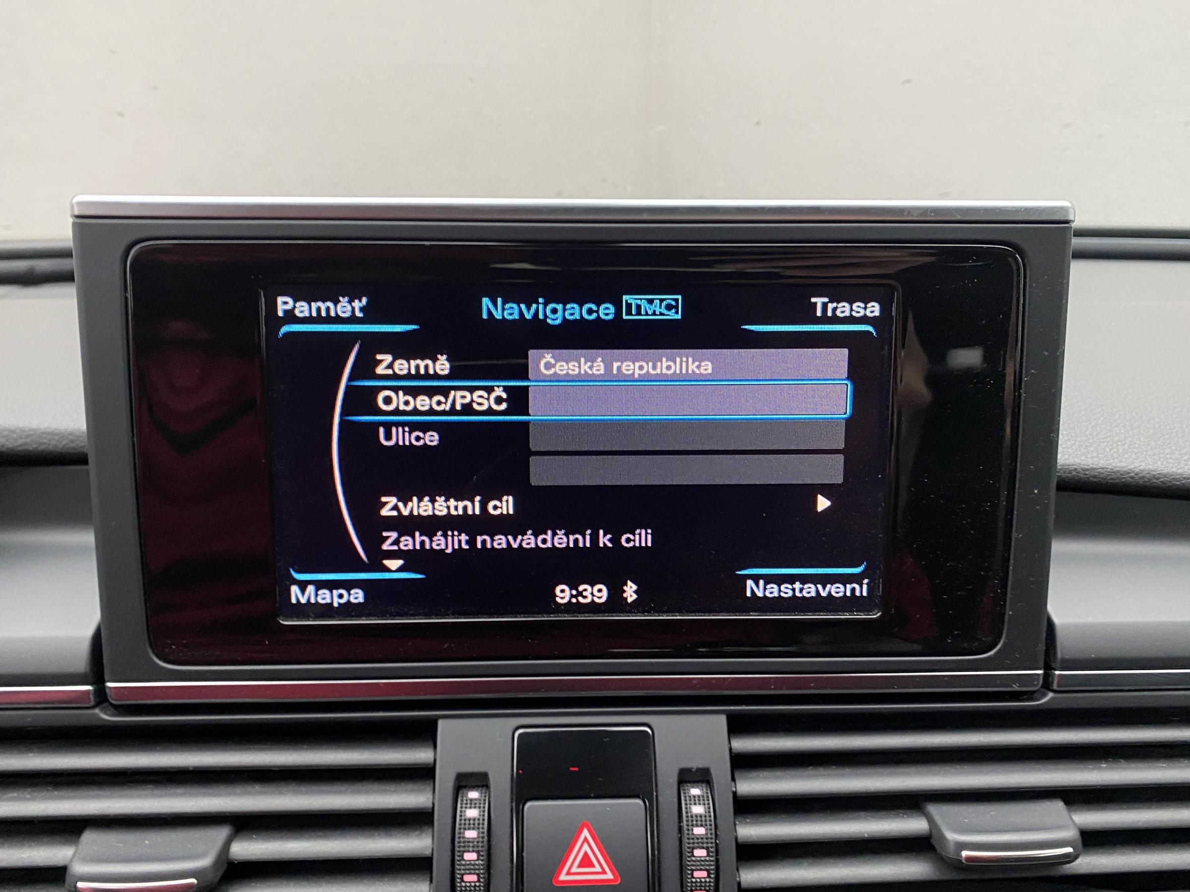 Audi A6, 2012 - pohled č. 18