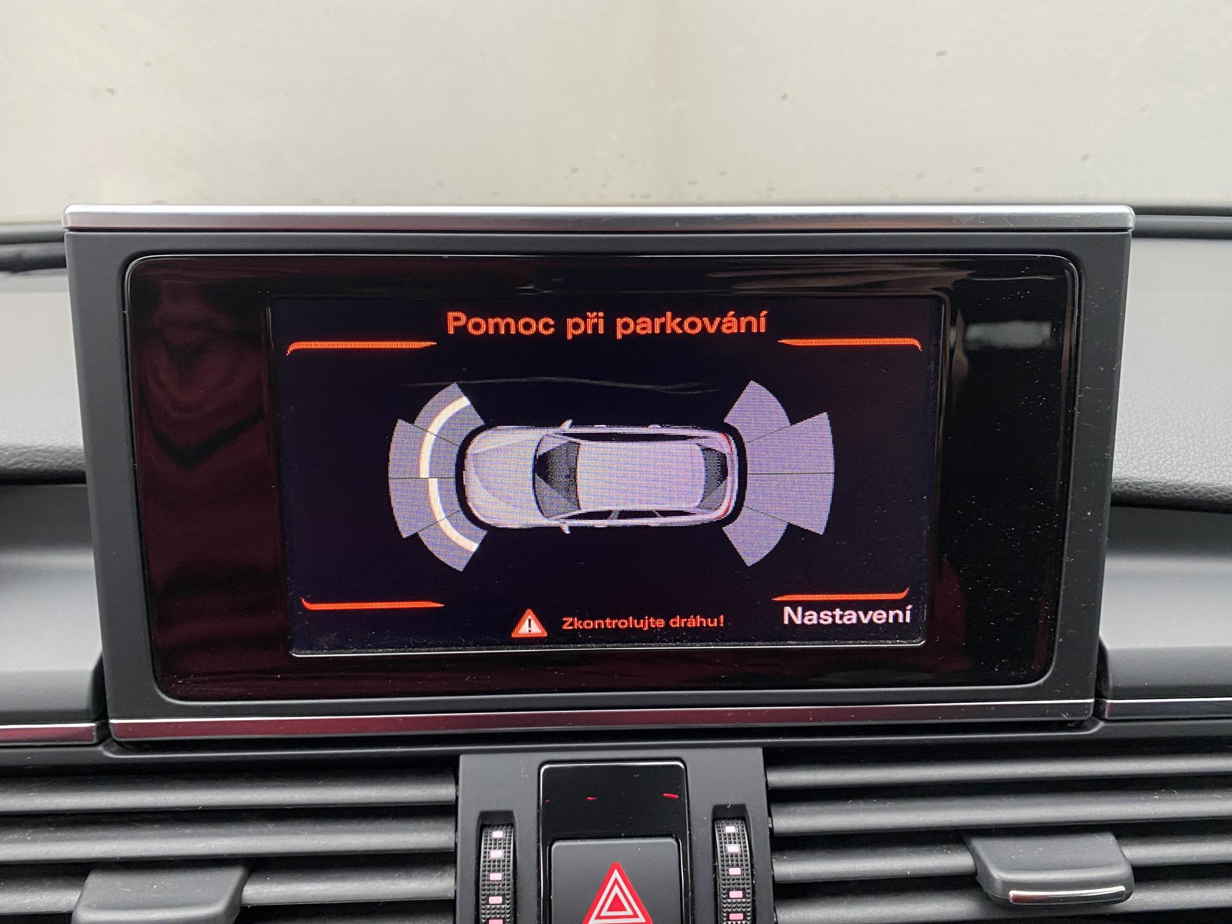 Audi A6, 2012 - pohled č. 19