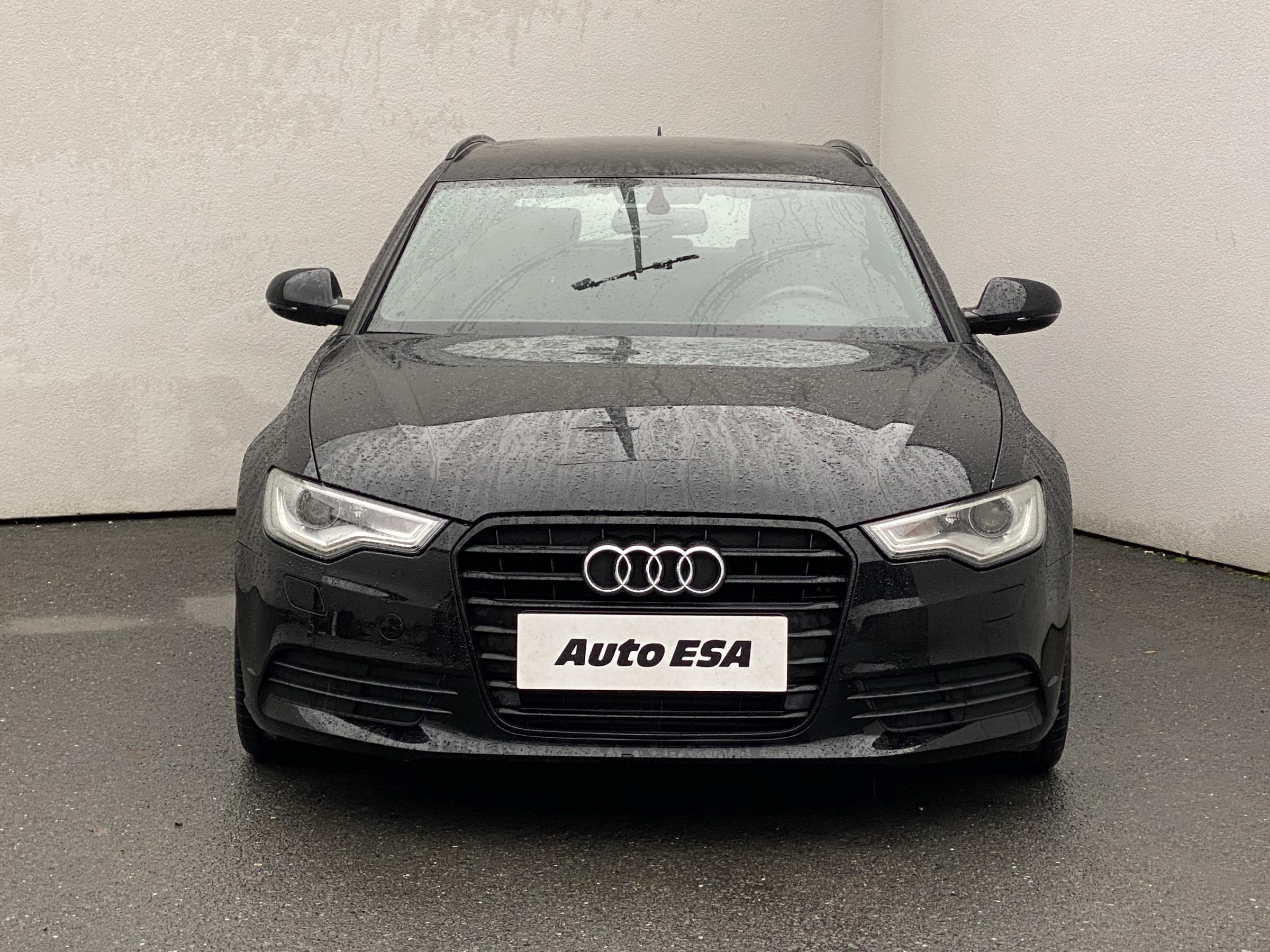 Audi A6, 2012 - pohled č. 2