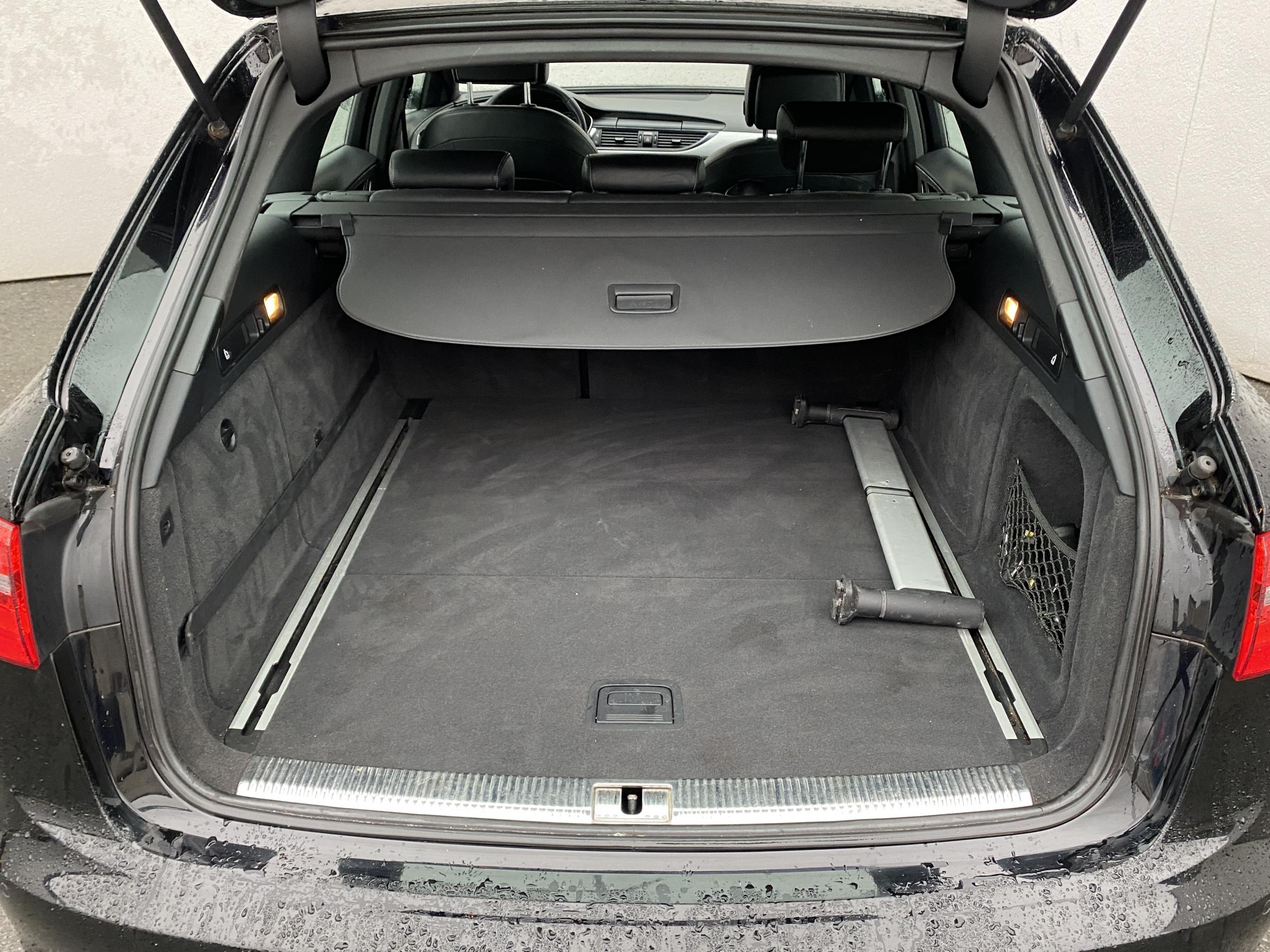 Audi A6, 2012 - pohled č. 7