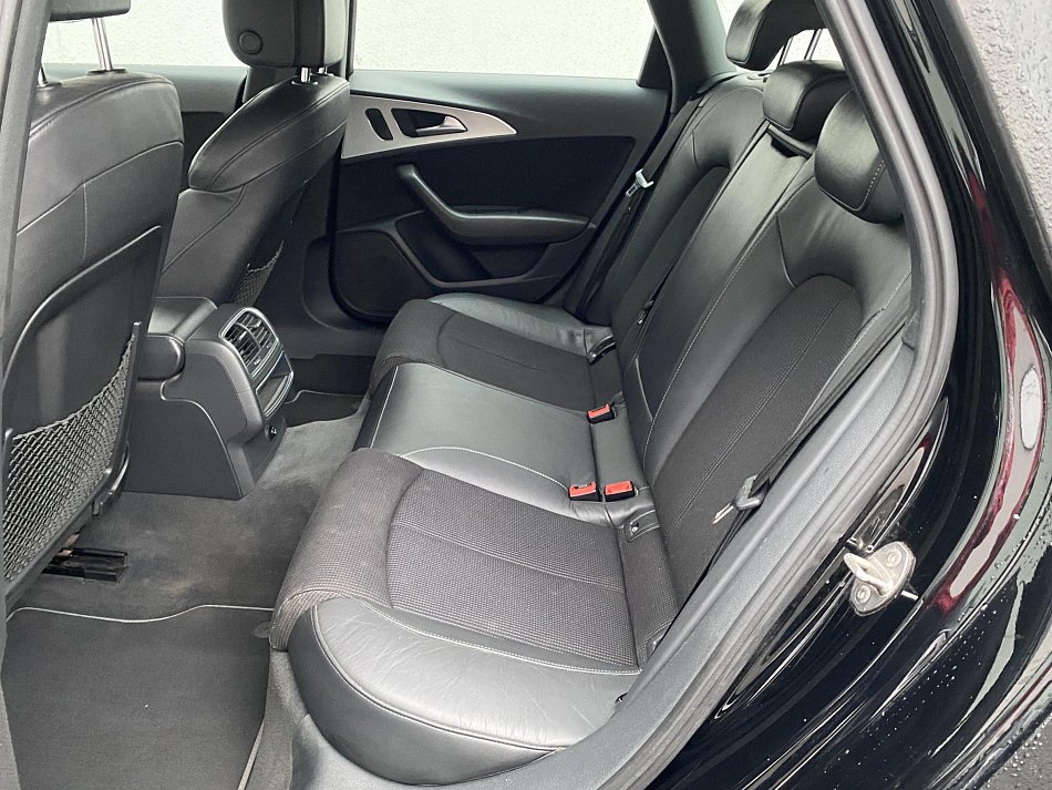 Audi A6 2.0 TFSI S-line