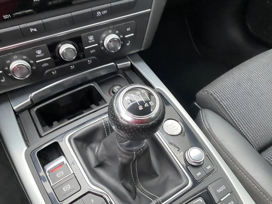 Audi A6 2.0 TFSI S-line