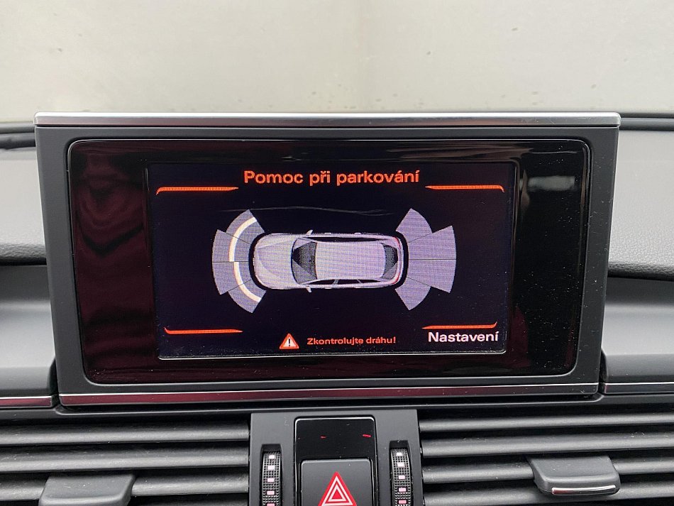 Audi A6 2.0 TFSI S-line