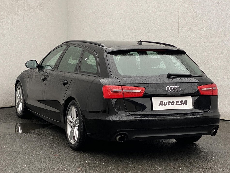 Audi A6 2.0 TFSI S-line