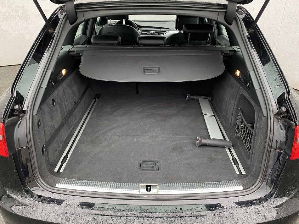 Audi A6 2.0 TFSI S-line