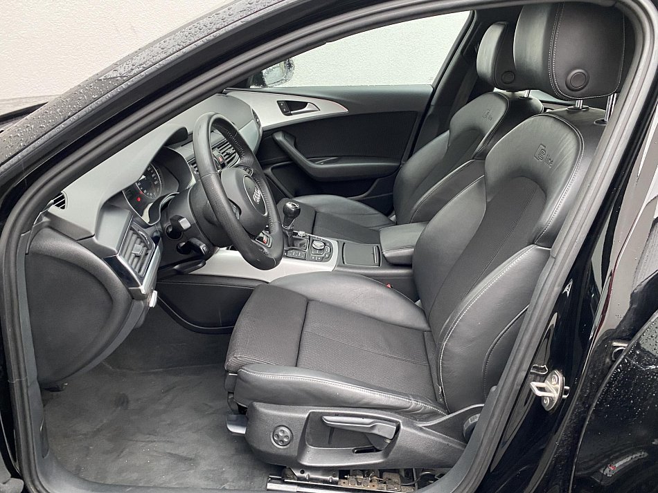 Audi A6 2.0 TFSI S-line