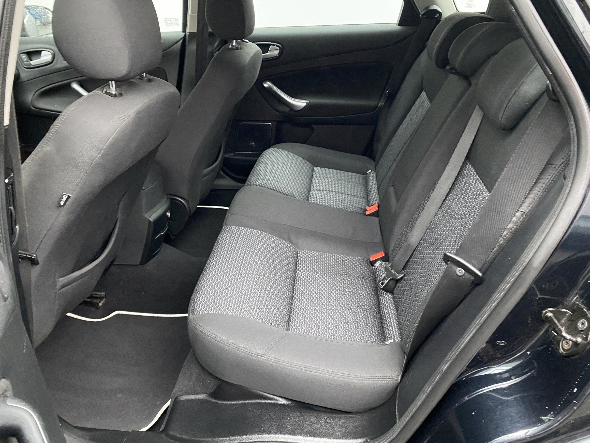 Ford Mondeo, 2009 - pohled č. 10