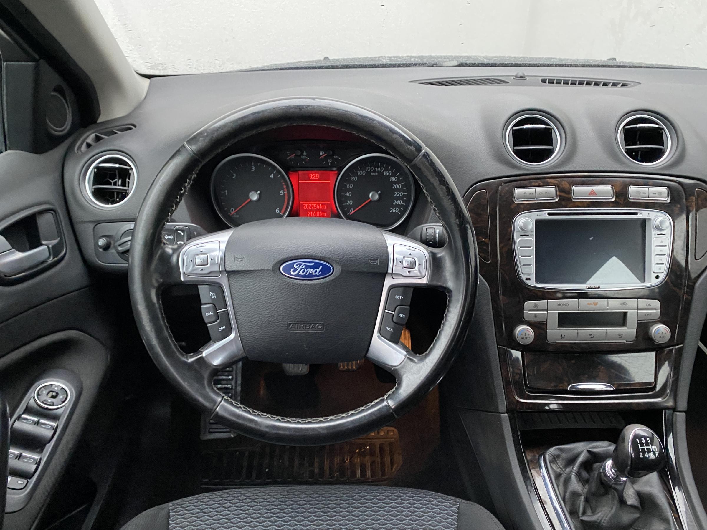 Ford Mondeo, 2009 - pohled č. 11