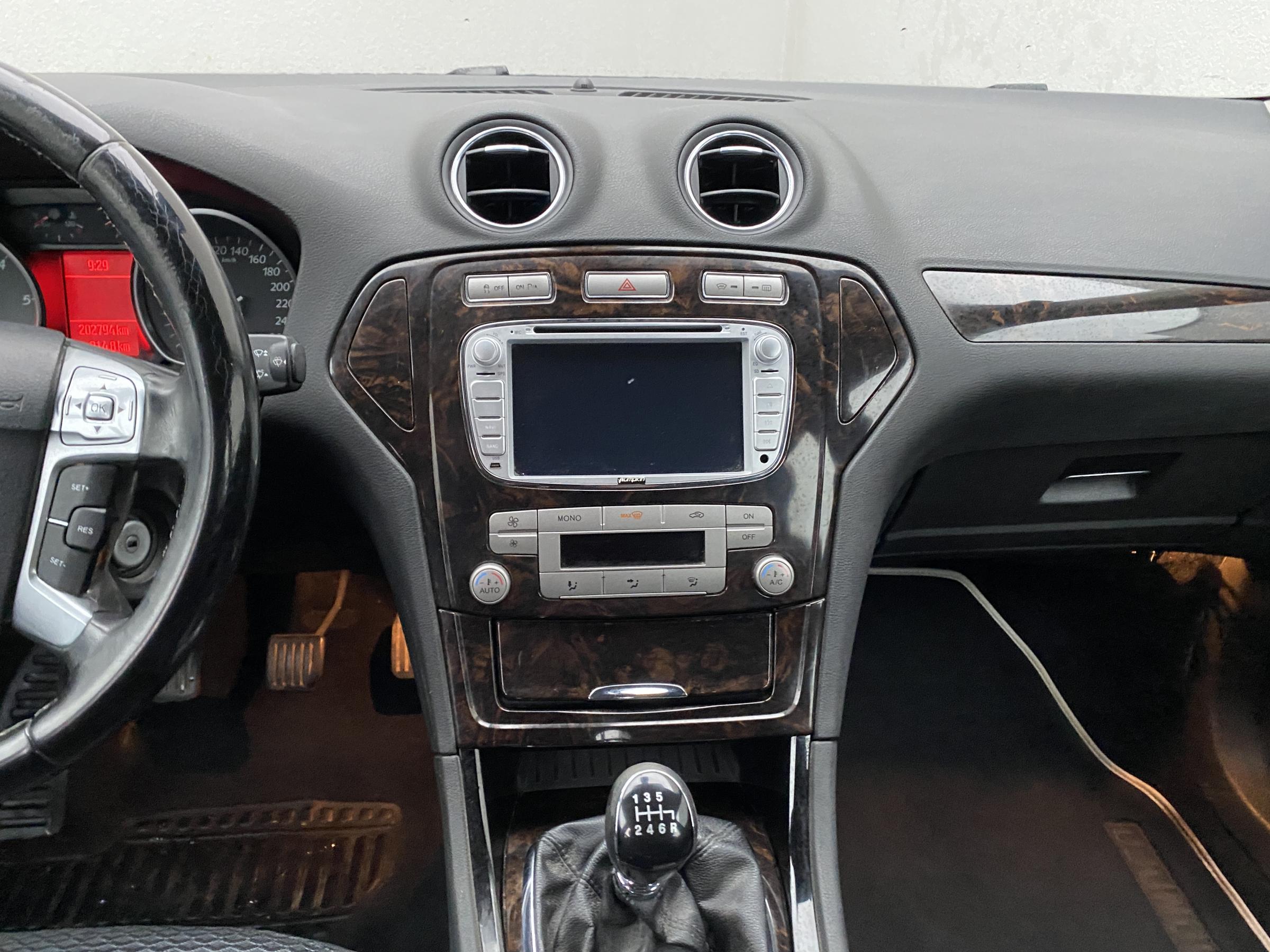 Ford Mondeo, 2009 - pohled č. 12