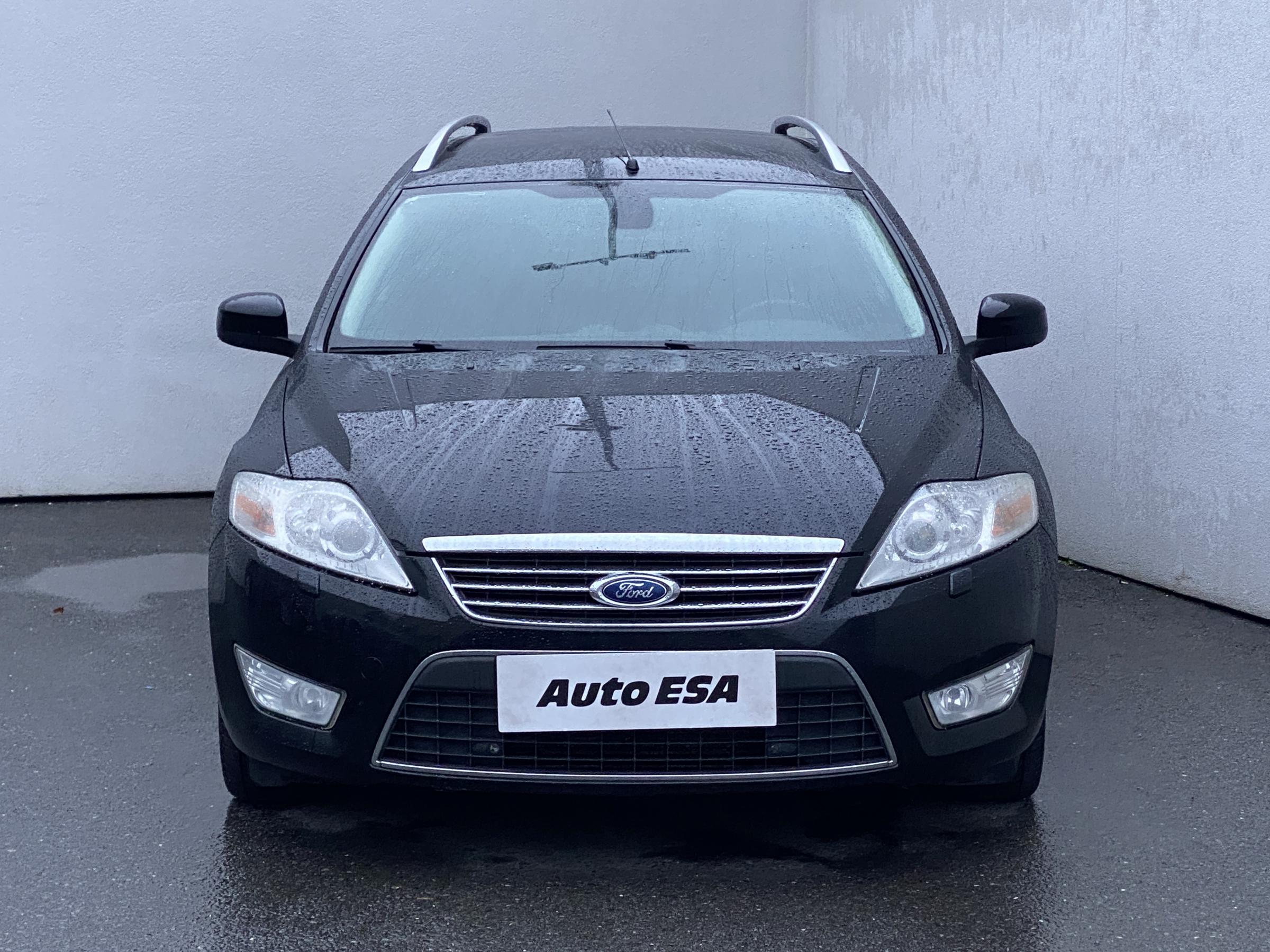 Ford Mondeo, 2009 - pohled č. 2