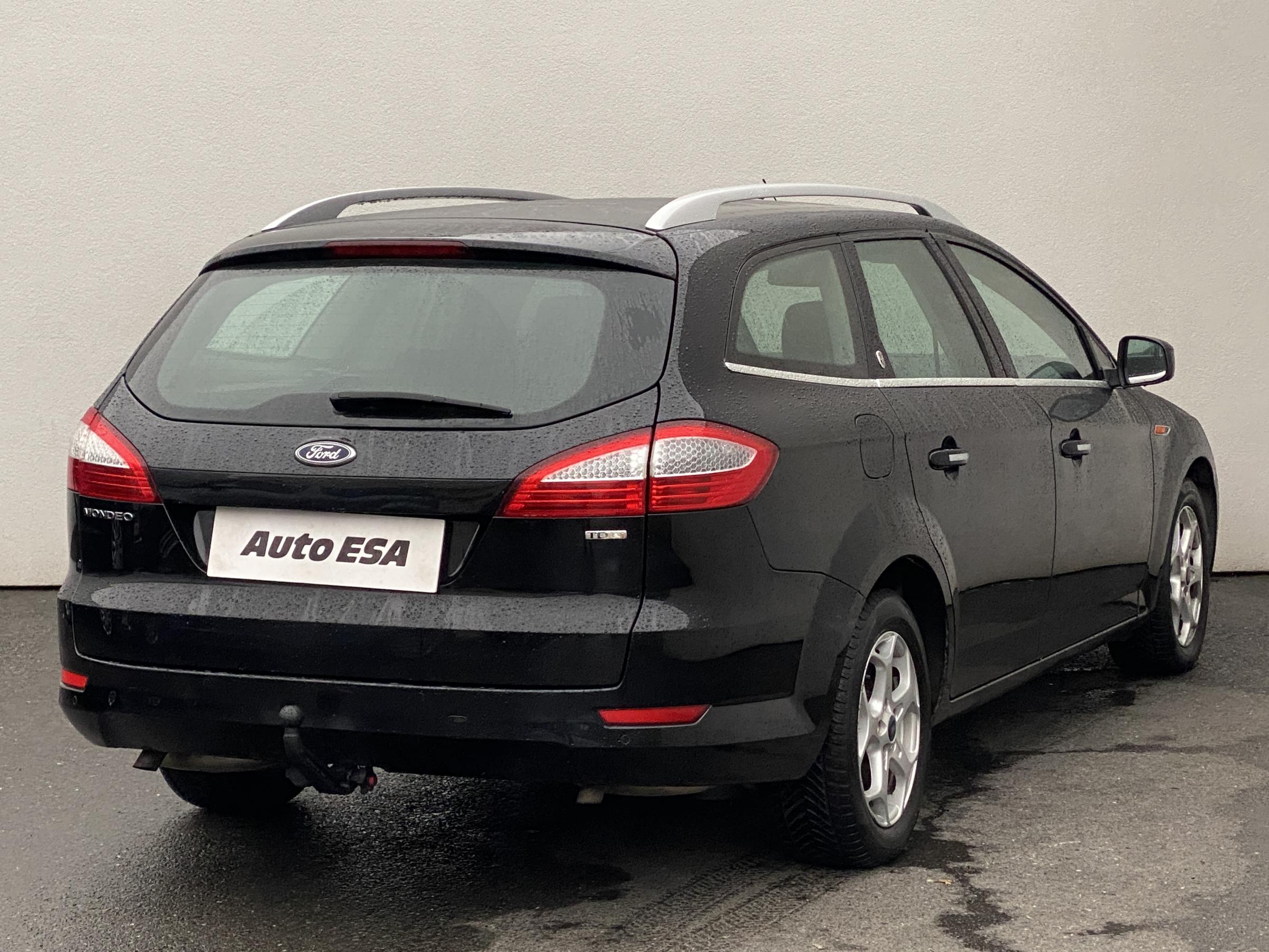 Ford Mondeo, 2009 - pohled č. 4