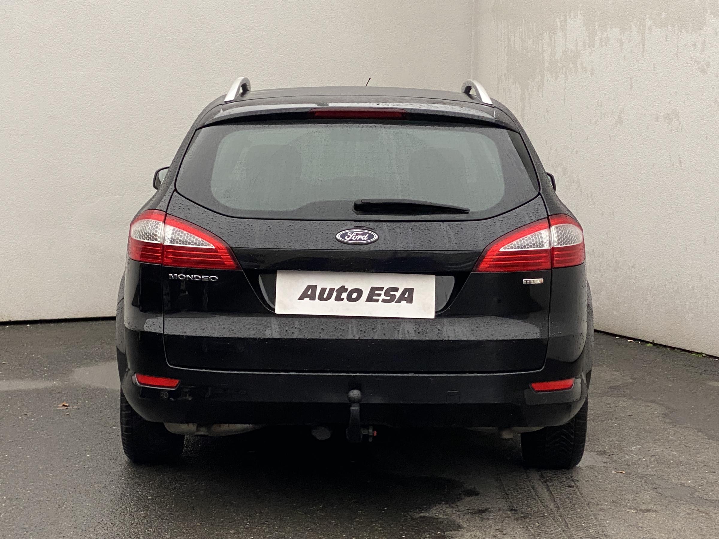 Ford Mondeo, 2009 - pohled č. 5