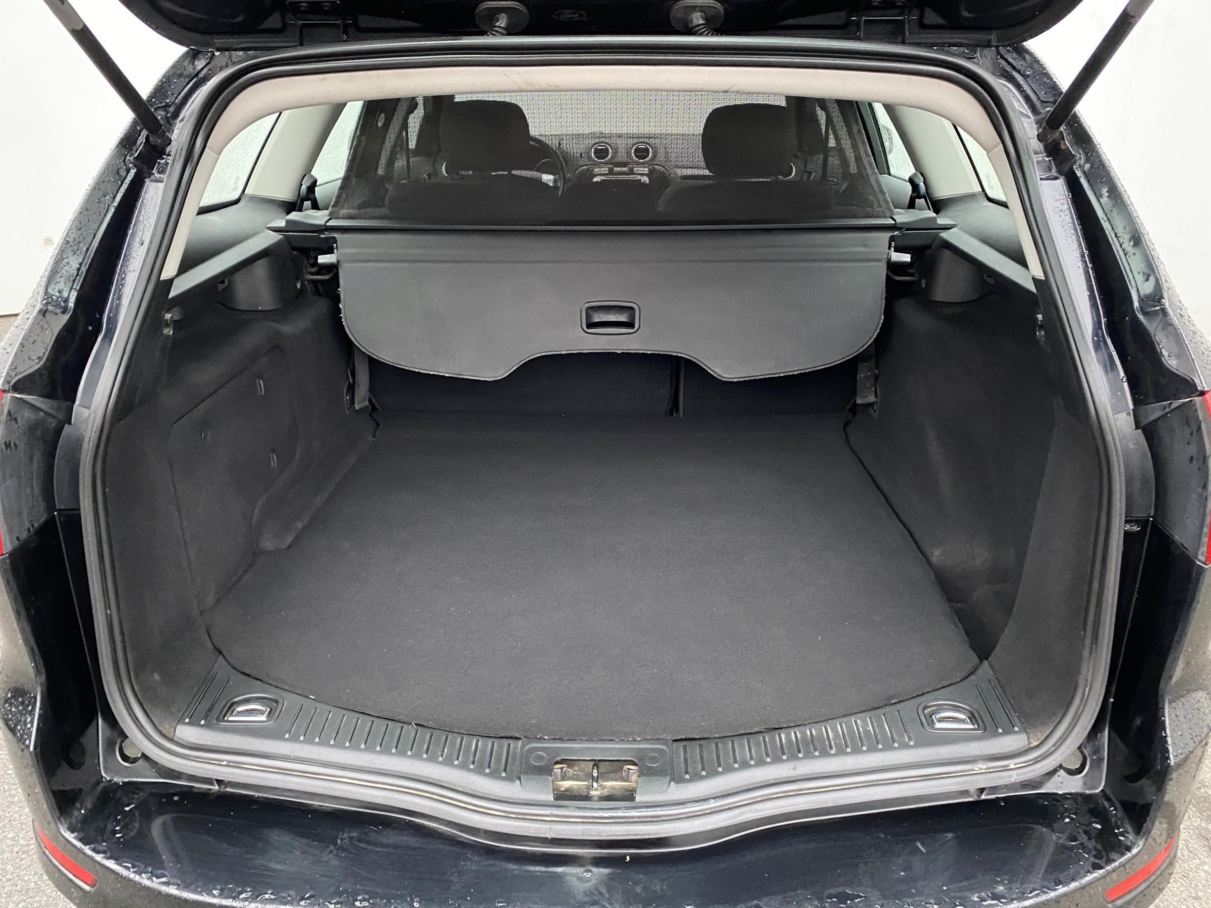 Ford Mondeo, 2009 - pohled č. 7