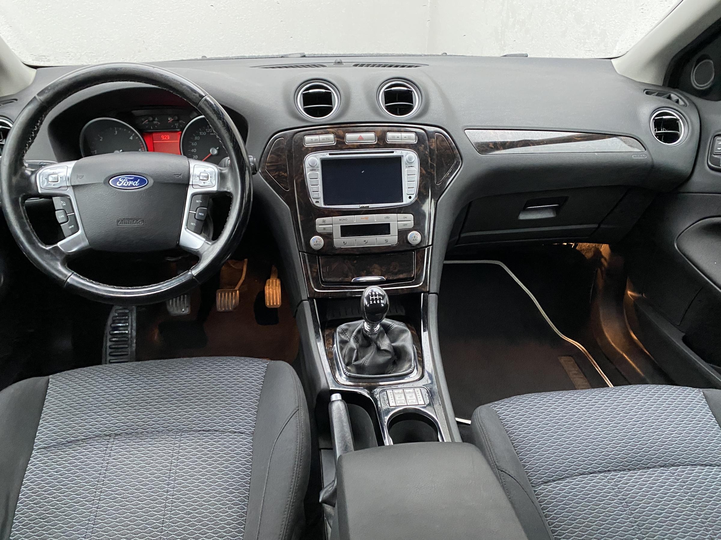 Ford Mondeo, 2009 - pohled č. 8