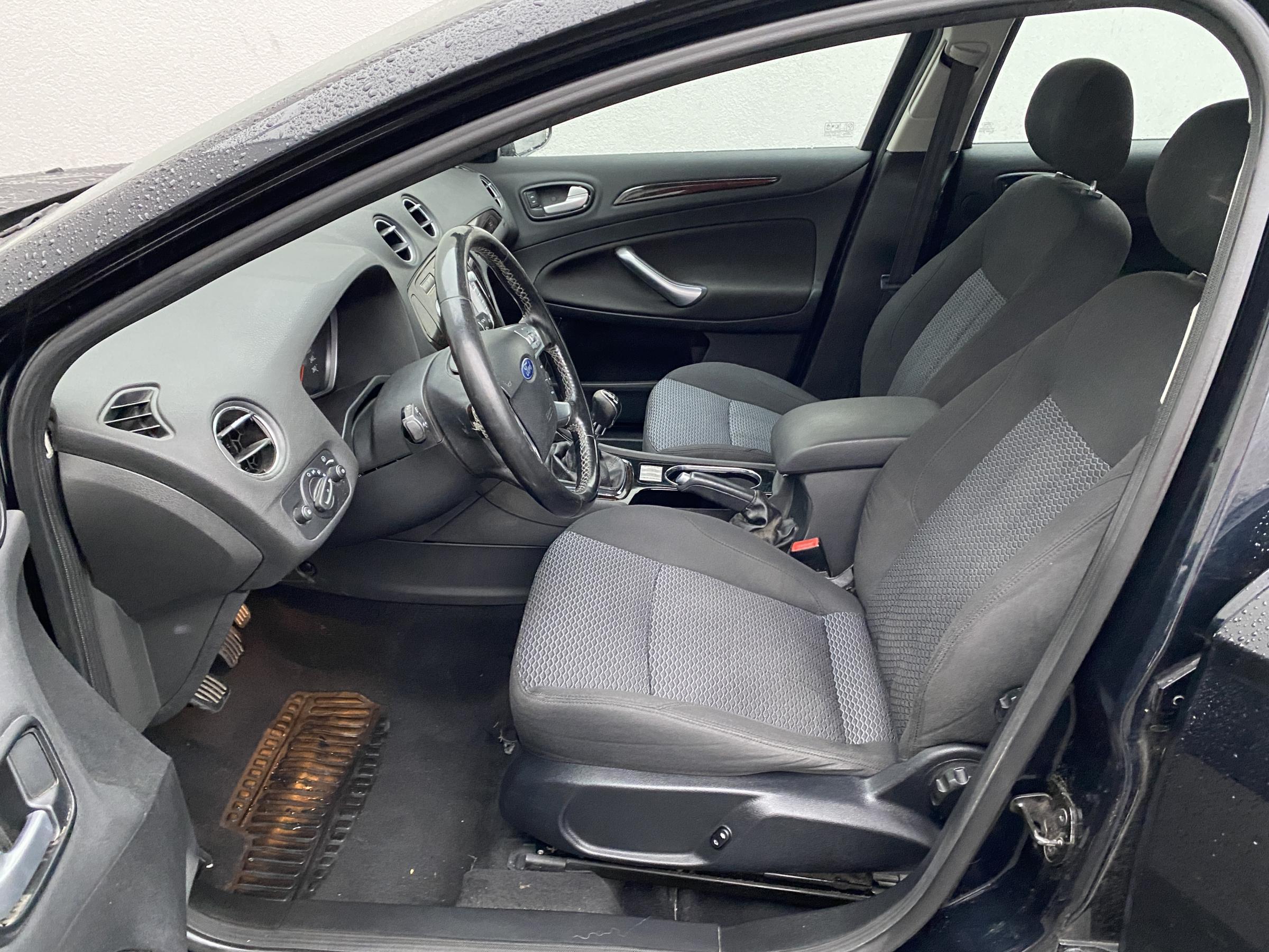 Ford Mondeo, 2009 - pohled č. 9