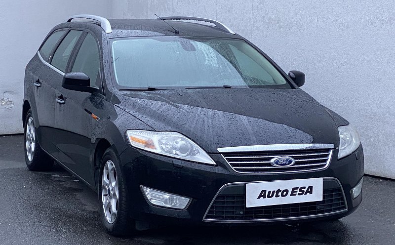 Ford Mondeo 2.2 TDCi 