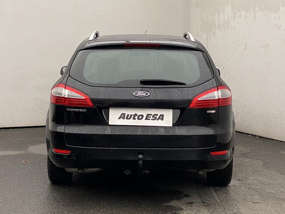 Ford Mondeo 2.2 TDCi 