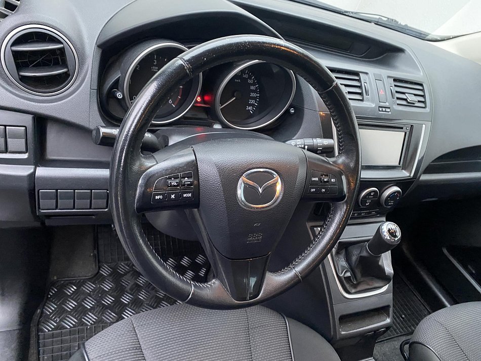Mazda 5 1.6 MZR-CD 