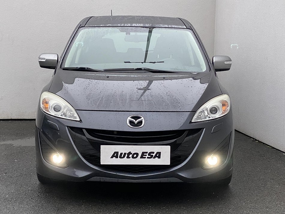 Mazda 5 1.6 MZR-CD 