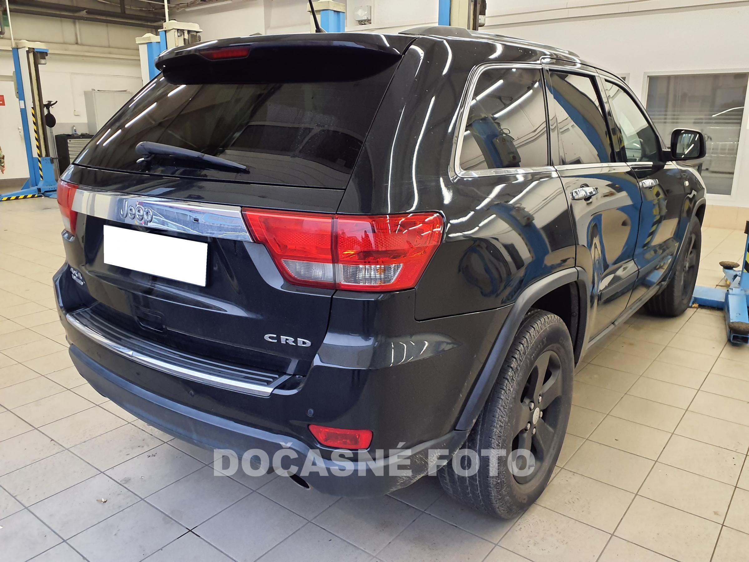 Jeep Grand Cherokee, 2012 - pohled č. 2